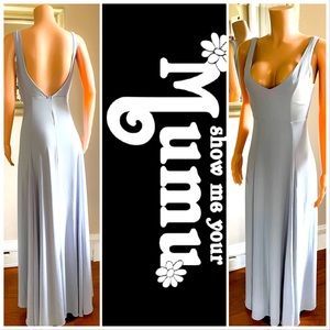 New SHOW ME YOUR MUMU MORGAN bridesmaid XS $198